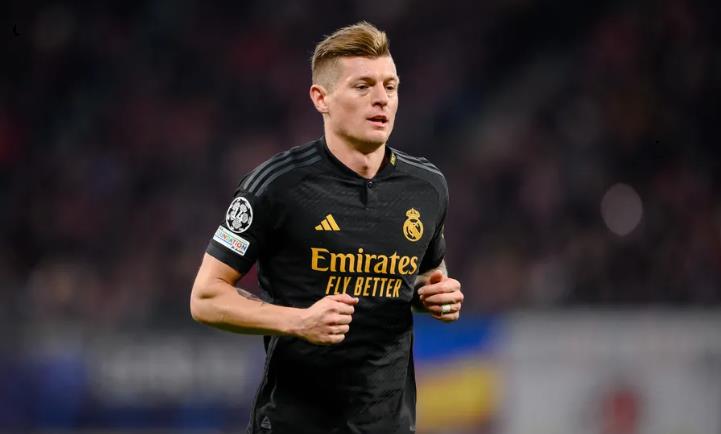 Toni Kroos làm rõ khả năng trở lại Bayern Munich