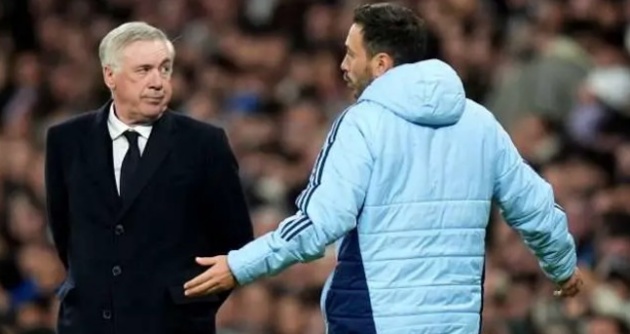 Trụ cột Real có thể ‘nghỉ ngơi’ ở trận đấu với Girona