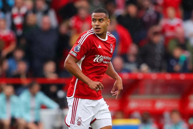 Trung vệ Nottingham Forest lọt tầm ngắm Real Madrid