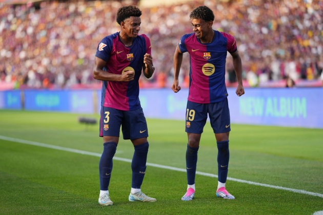 Từ hai năm trước, Balde đã tiên đoán Yamal sẽ toả sáng