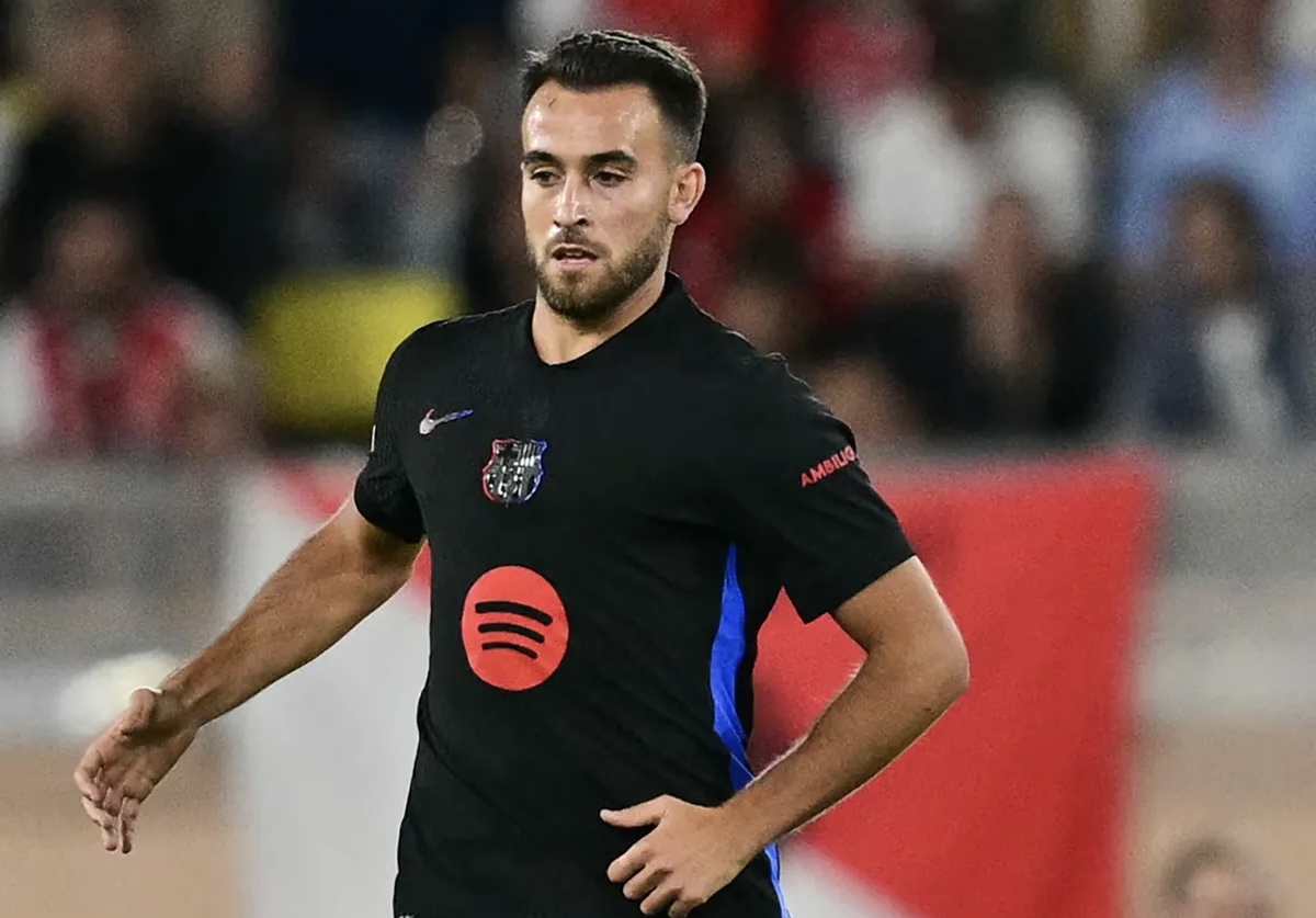 Tương lai bấp bênh của Eric Garcia sau chiếc thẻ đỏ tai hại