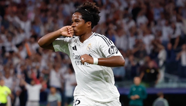 Tương lai Endrick tại Real Madrid: Từ chối cho mượn, sẵn sàng đối đầu ‘kẻ ngáng đường’