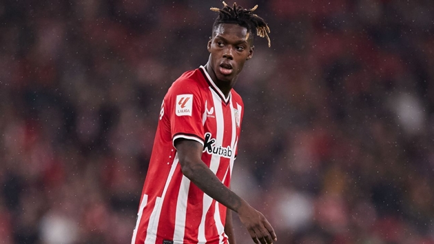 Vì sao các ông lớn Ngoại hạng Anh “thèm muốn” Nico Williams?