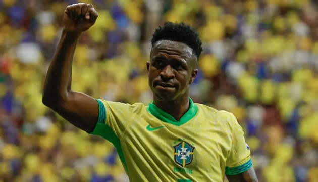 Vì sao HLV Ancelotti bất ngờ gạch tên Vinicius khỏi đội tuyển Brazil?