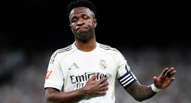 Vinicius Junior và Real Madrid: Cuộc chia tay đang đến gần?