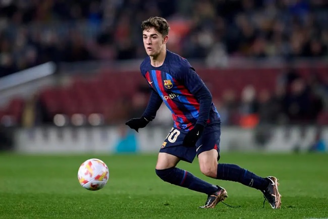 Xavi chốt tương lai của Gavi ở Barcelona