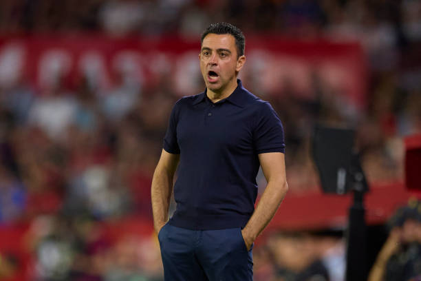 Xavi: “Điều đó là không thể”