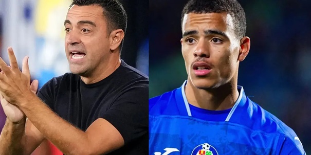 Xavi nói thẳng về đẳng cấp của Greenwood