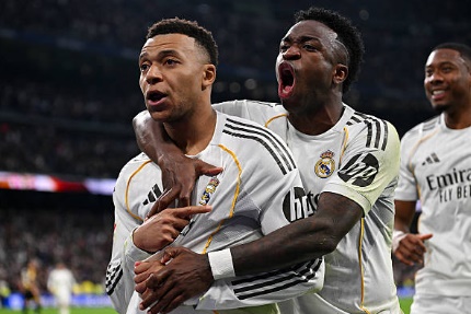 5 điểm nhấn trong chiến thắng nhọc nhằn của Real