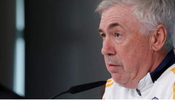 Ancelotti: Cuộc lội ngược dòng bắt đầu từ trận với Alaves