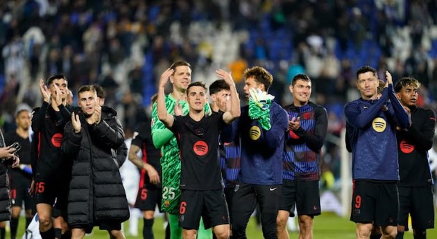 Ba điều HLV Hansi Flick có thể rút ra từ trận Leganes 0-1 Barcelona