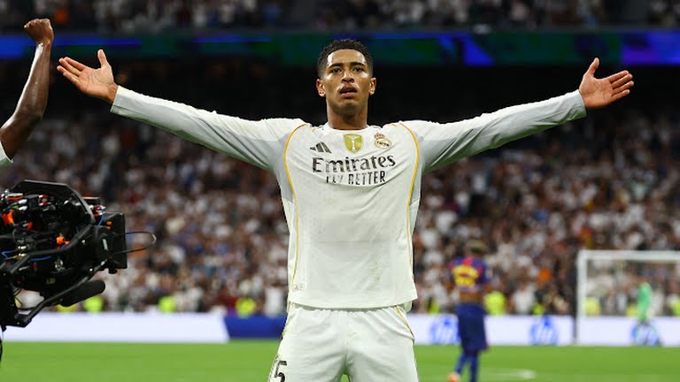 Bellingham kiến tạo, ghi bàn ấn định, ca ngợi toàn đội bùng nổ