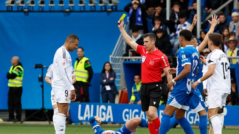 Chấm điểm Alaves 0-1 Real Madrid: Người hùng bất ngờ; Mbappe gây thất vọng