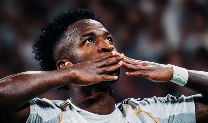 Chuyến ”tàu lượn siêu tốc” của Vinicius