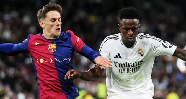 Cơ hội nào cho Real Madrid? Cuộc đua La Liga căng thẳng trước 6 vòng cuối