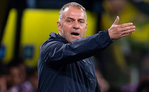 Cơn thịnh nộ của Hansi Flick