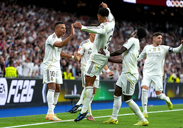 El Clasico qua những con số: Mbappe tiếp tục ám ảnh Barca, Bellingham viết lại lịch sử