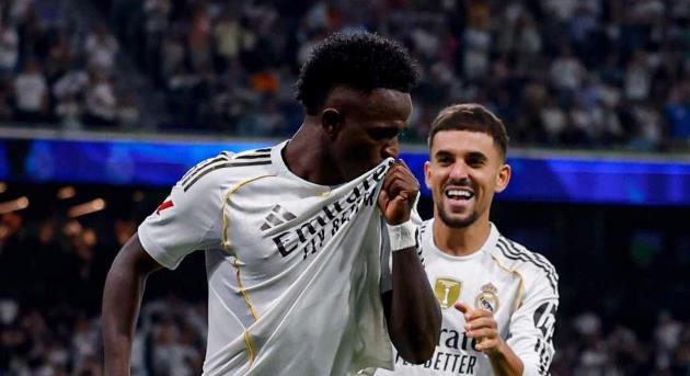 El Clasico: Vinicius kêu gọi CĐV Real Madrid ‘thắp lửa’ Bernabeu