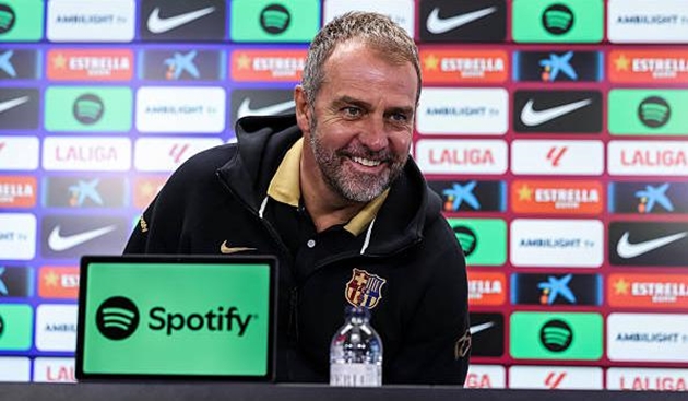 Hansi Flick muốn đưa thần đồng Real vào đội hình Barca