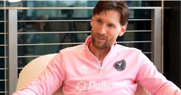 Messi nói lời thật lòng về Lamine Yamal