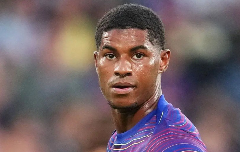 Rashford đặt mục tiêu phá dớp trước Courtois ở trận Real vs Barca
