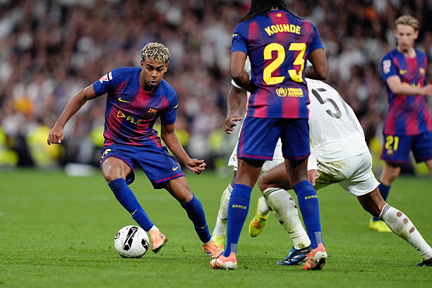 Sorg thừa nhận Barcelona mắc nhiều sai lầm trong trận thua Real Madrid