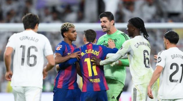 Yamal và bài học đắt giá sau El Clasico: Khi lời nói hóa gánh nặng